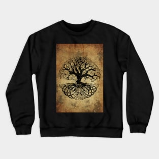 Yggdrasil - Tree of Life Crewneck Sweatshirt